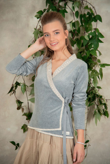Scaldacuore Maria GREY