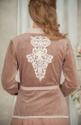 Scaldacuore Maria DELIGHTFUL PLUM