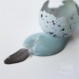 DUSTY TURQUOISE 100 ml