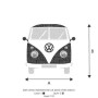 Stencil Newquay Camper