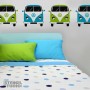 Stencil Newquay Camper