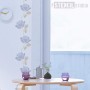 Stencil Summer Rose Stem