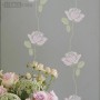 Stencil Summer Rose Stem