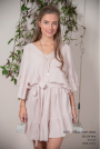 Vestito corto Vivian