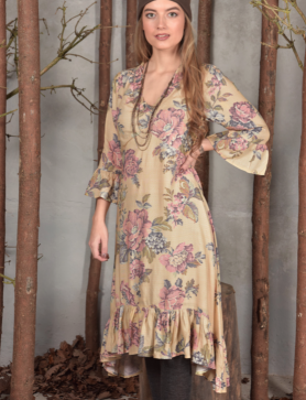 Vestito lungo Lucy