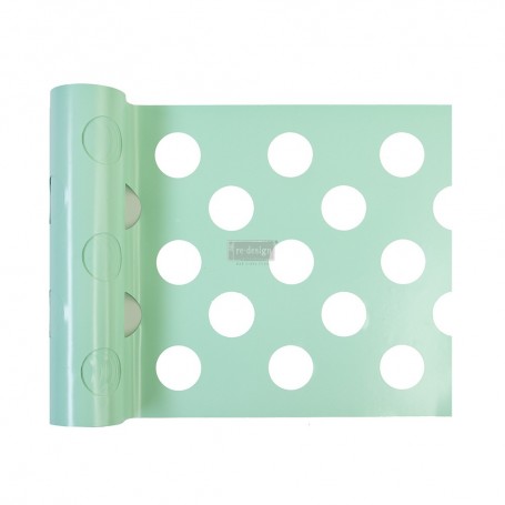 STENCIL POIS MULTI LARGE 2,75 m