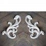 COPPIA DI FREGI DECORATIVO SINISTRO E DESTRO 700358