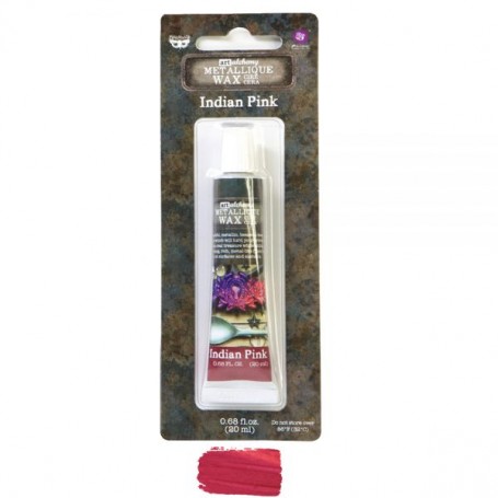 CERA DECORATIVA INDIAN PINK