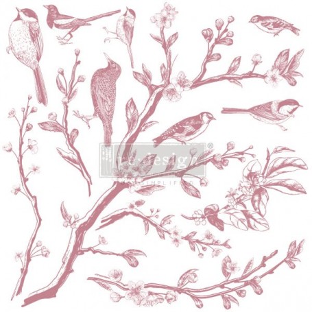 SET DI TIMBRI - SPRINGTIME