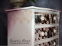 SET DI TIMBRI - VINTAGE WALLPAPER