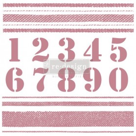 SET DI TIMBRI - STRIPES
