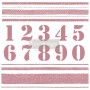 SET DI TIMBRI - STRIPES
