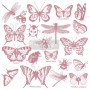 SET DI TIMBRI - MONARCH COLLECTION