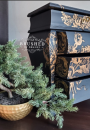 SET DI TIMBRI - ELEGANT SCROLLS