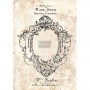 TRANSFER ANTIQUE IMPRINT 61x86 cm