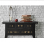 TRANSFER GILDED BAROQUE SCROLLWORK ORO
