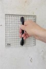 PIASTRA DI SUPPORTO TIMBRI 20 X 25 cm
