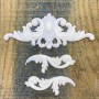 SET FREGI THORTON MEDALLION