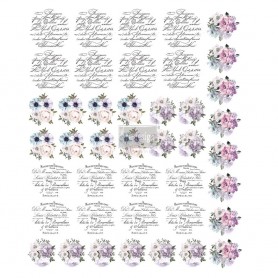 TRANSFER PER POMELLO SPRING MEADOW