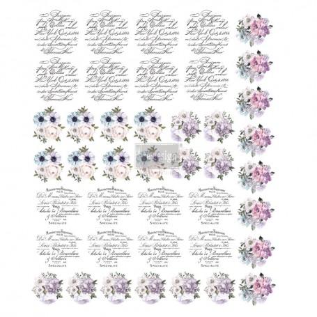 TRANSFER PER POMELLO SPRING MEADOW