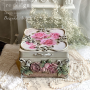 STAMPO VICTORIAN ROSE