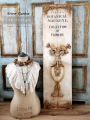 STAMPO ANTIQUE SCROLLS