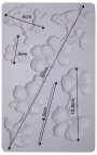 STAMPO BOTANICAL BLOSSOMS