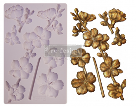 STAMPO BOTANICAL BLOSSOMS