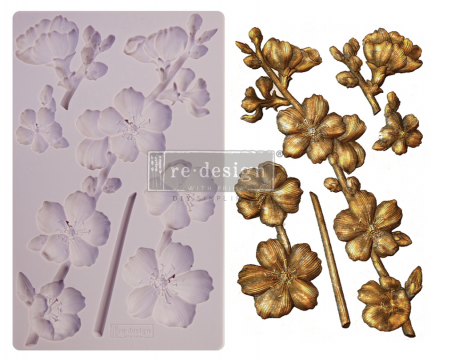 STAMPO BOTANICAL BLOSSOMS