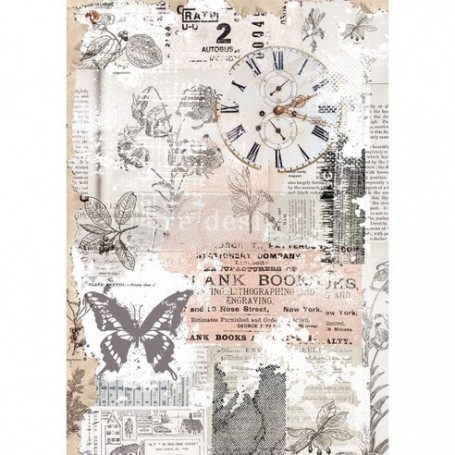 CARTA DI RISO HERB'S MEMORY