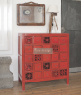 STENCIL COASTAL TILE