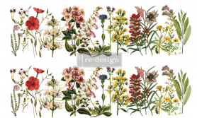 TRANSFER THE FLOWER FIELDS