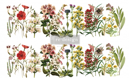 TRANSFER THE FLOWER FIELDS