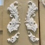 SET FREGI BAROQUE SWIRLS