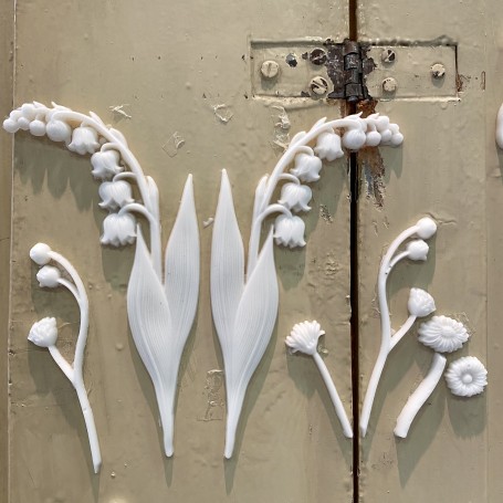 SET FREGI FIORI 2