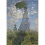 FOGLIO PER DECOUPAGE LADY WITH A PARASOL