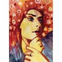 FOGLIO PER DECOUPAGE RETRO COLOUR