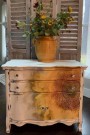 FOGLIO PER DECOUPAGE SUNFLOWER