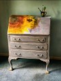FOGLIO PER DECOUPAGE SUNFLOWER