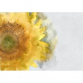 FOGLIO PER DECOUPAGE SUNFLOWER
