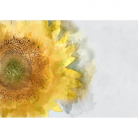 FOGLIO PER DECOUPAGE SUNFLOWER