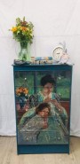 FOGLIO PER DECOUPAGE SEWING