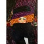 FOGLIO PER DECOUPAGE PURPLE HAT