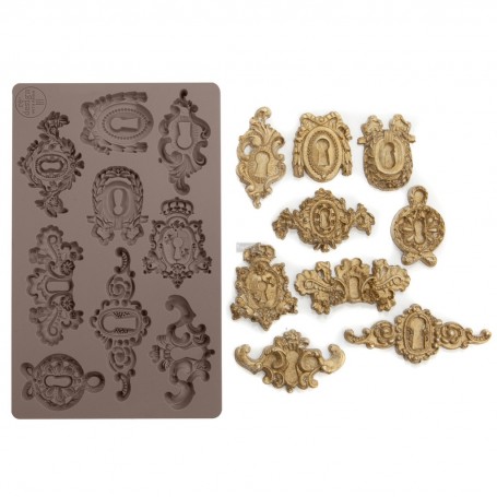 STAMPO GRANDEUR KEYHOLES