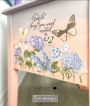 TRANSFER MYSTIC HYDRANGEA ORTENSIA