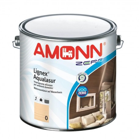 LIGNEX AQUALASUR ZERO 10 NOCE CHIARO 0,75 LT