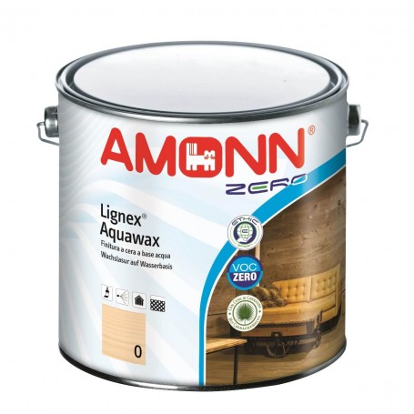 LIGNEX AQUAWAX ZERO 00 INCOLORE 0,75 LT