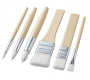 SET DI 6 PENNELLI VINTAGE PAINT PER PICCOLI PROGETTI