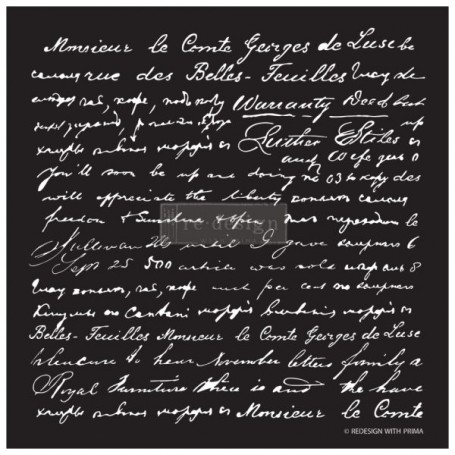 STENCIL SCRIPT