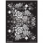 STENCIL CECE FLORAL MATRIX